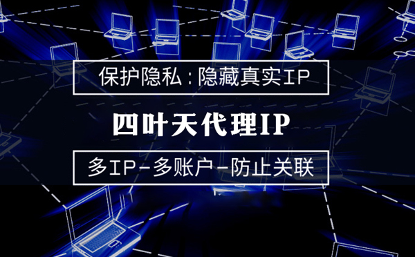 【包头代理IP】服务器代理ip如何选择？如何挑选服务器代理商